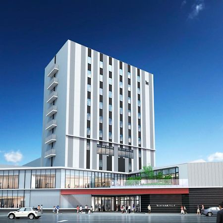 Hotel Maruya Grande Minamisoma Luaran gambar