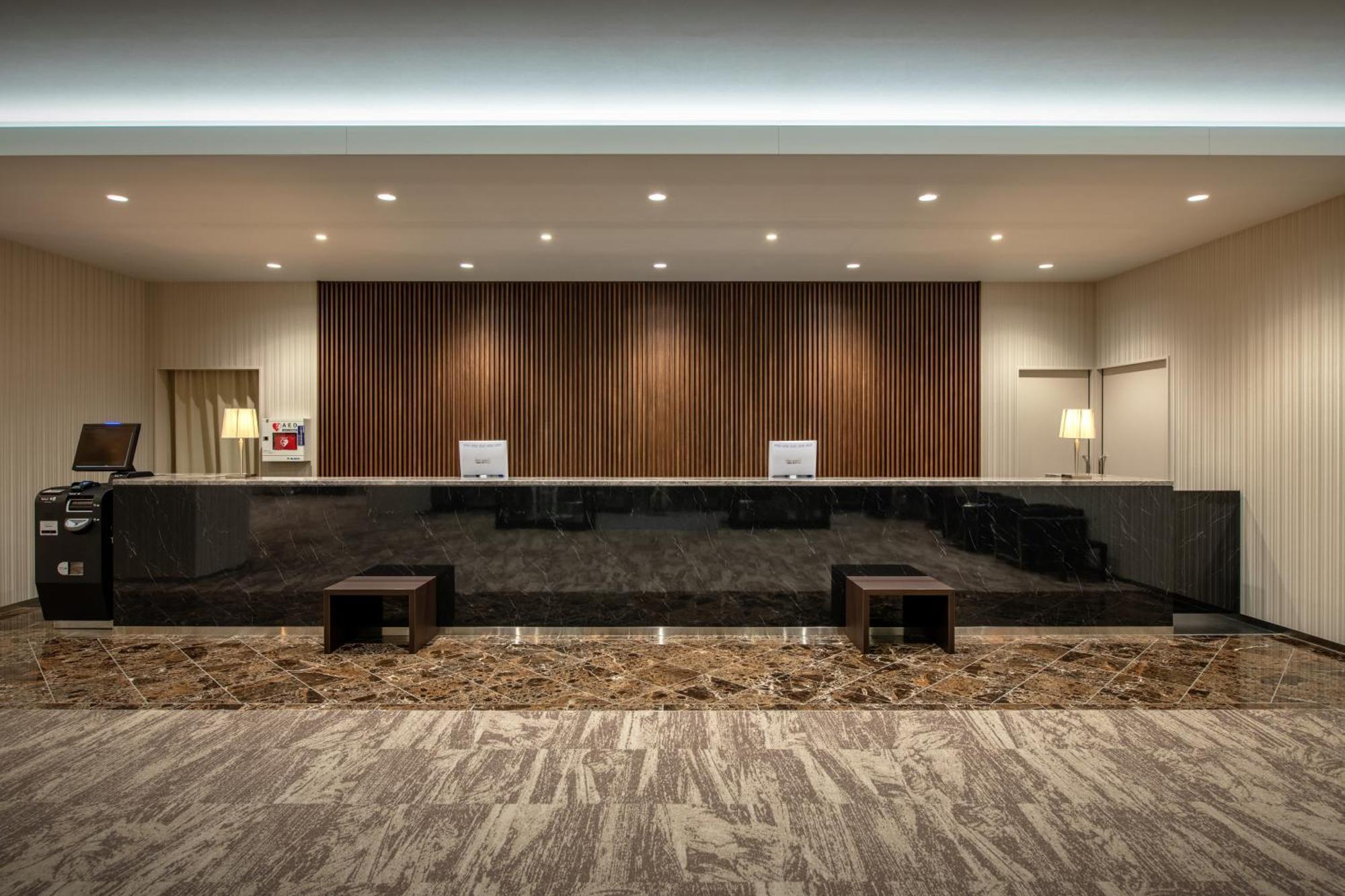 Hotel Maruya Grande Minamisoma Luaran gambar