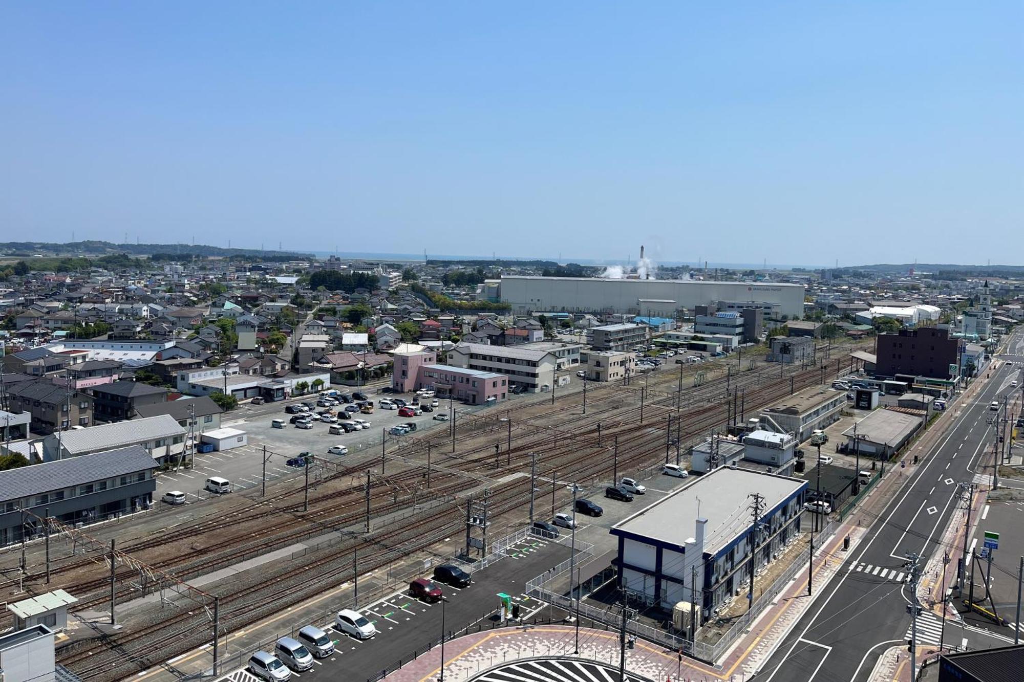 Hotel Maruya Grande Minamisoma Luaran gambar