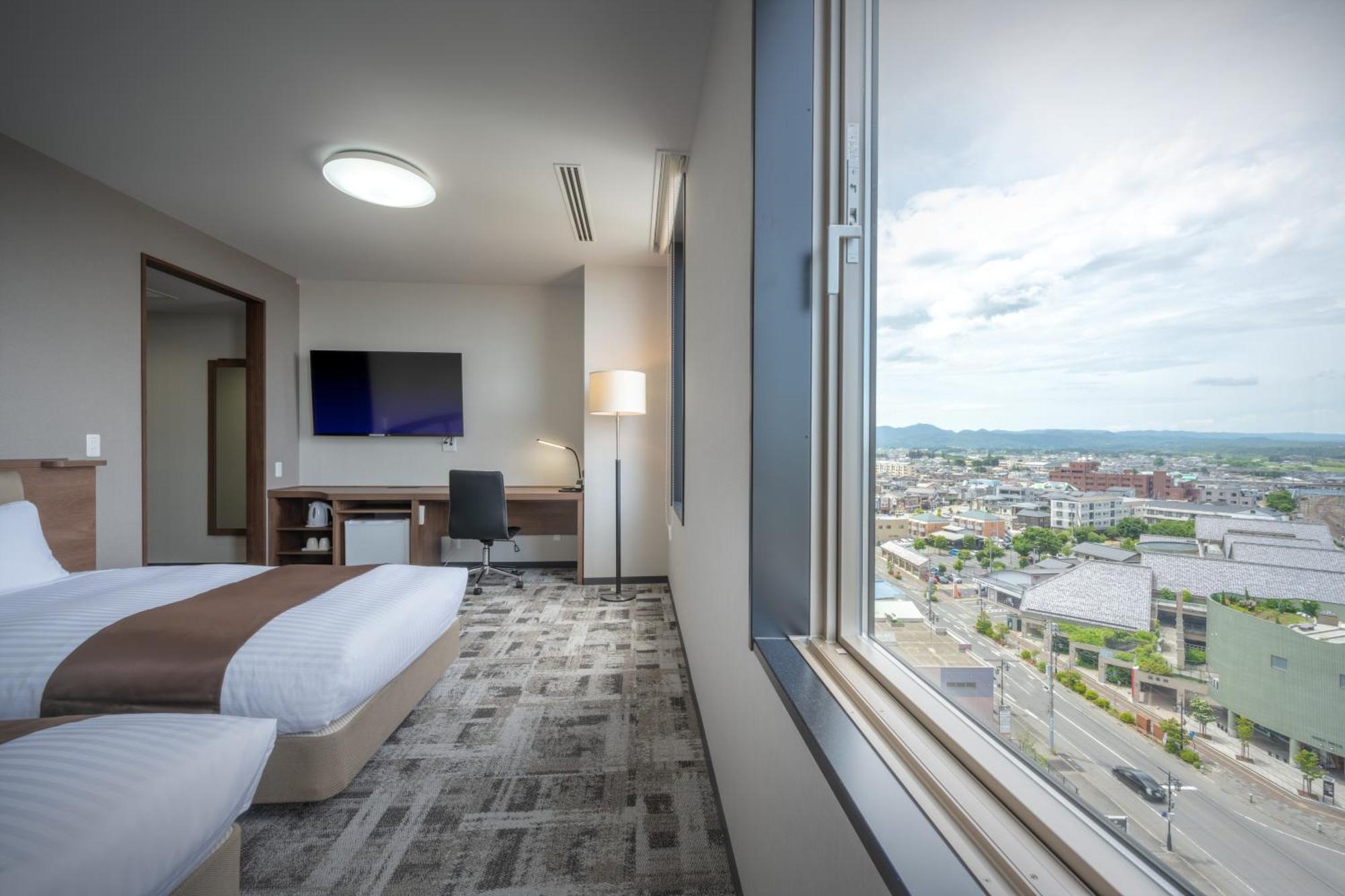 Hotel Maruya Grande Minamisoma Luaran gambar