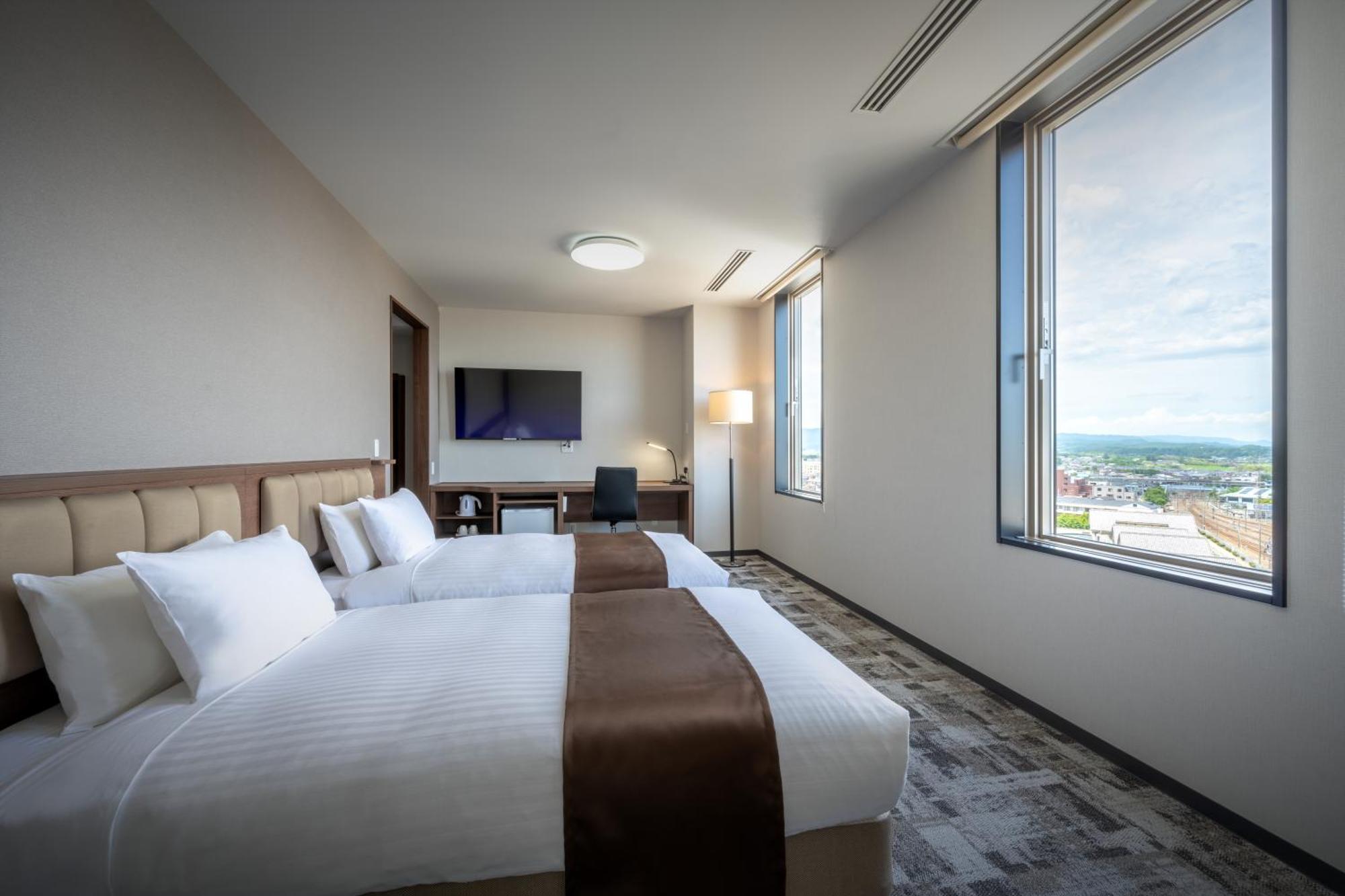 Hotel Maruya Grande Minamisoma Luaran gambar