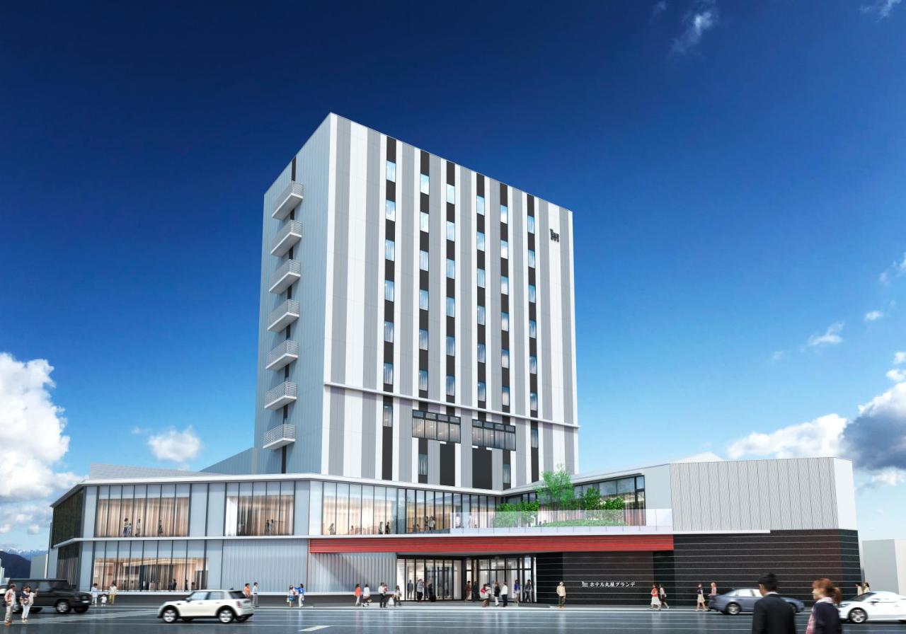 Hotel Maruya Grande Minamisoma Luaran gambar
